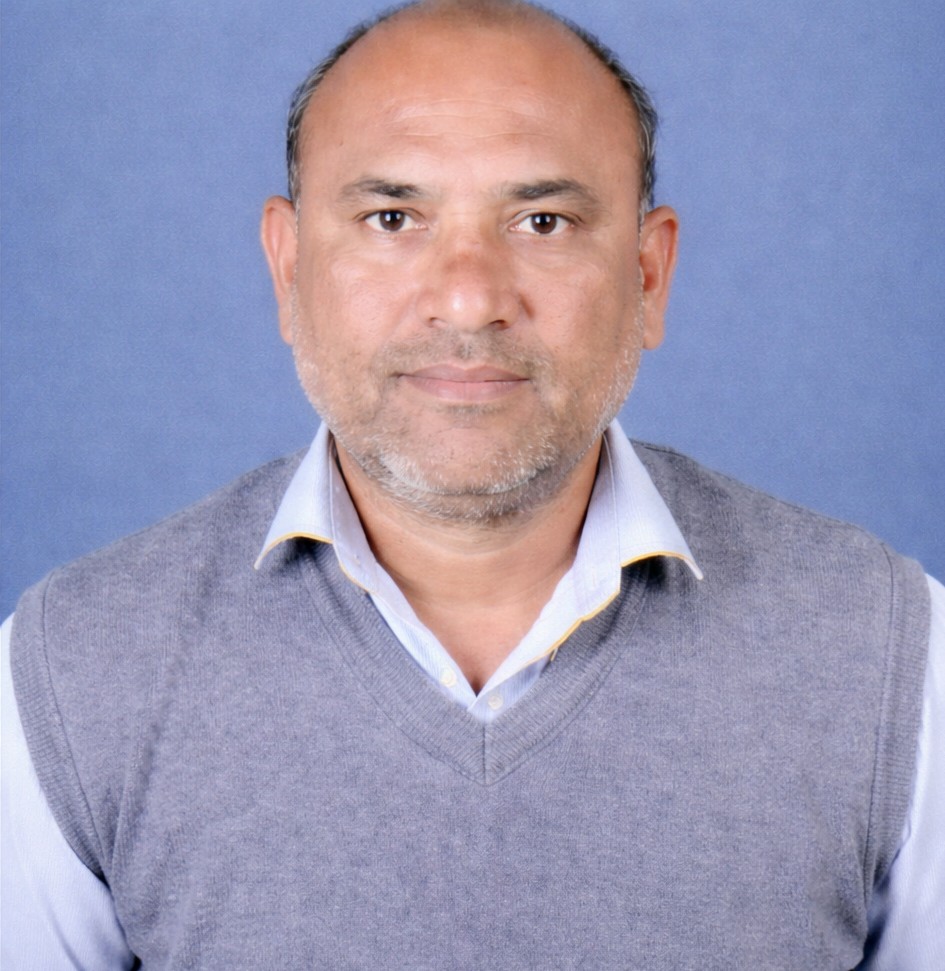 श्री. रमेश शंकरराव सावरकर