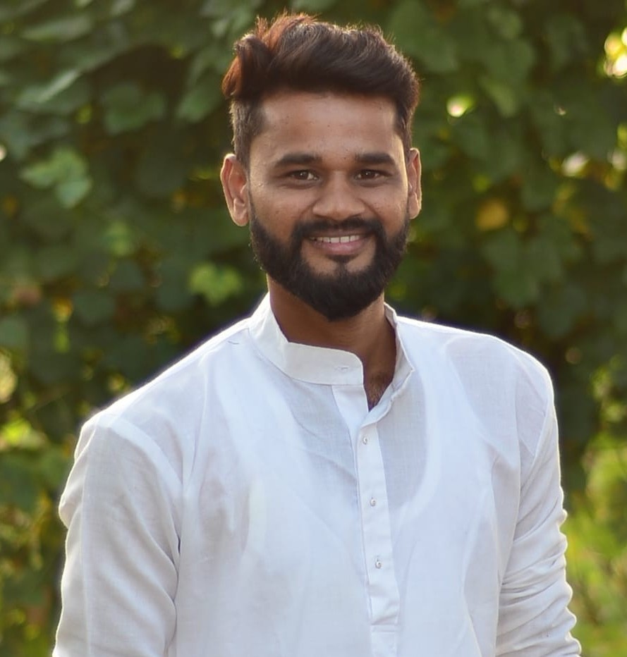 श्री. स्वप्निल बाबराव खवशी